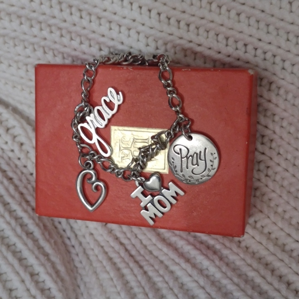 James Avery Charm Bracelet